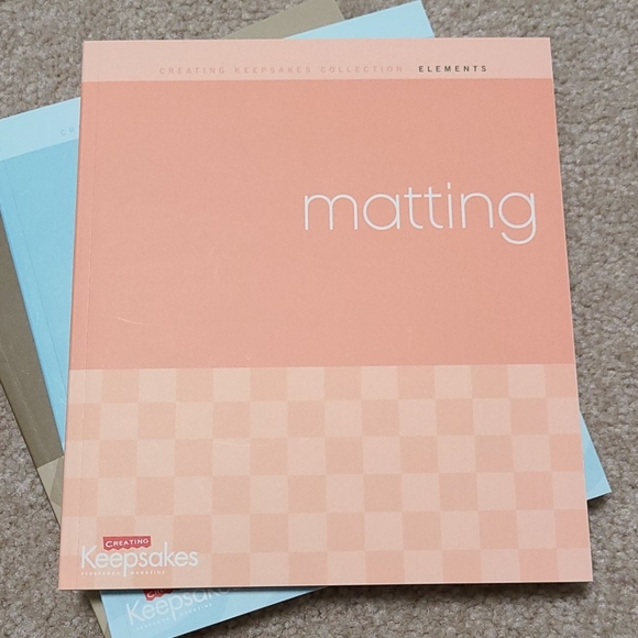 Creating Keepsakes Books, Never Used. - Picture 5 of 10